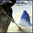 زن افغان
