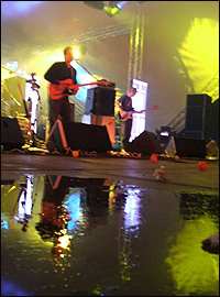 band puddle