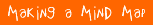 Making a Mind Map