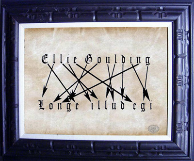 ellie goulding dee