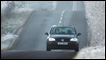 car on the open road