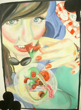 "Greedy Alice"