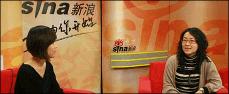 天舒与孟楠