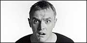 Greg Davies.