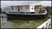 casa no barco