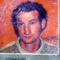 Peter's security pass for the Cyprus mining corp