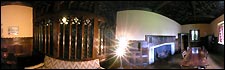 Dining Room at Barrington Court