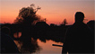 Llangollen Canal by Alex Schillmore
