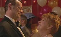 The happy couple