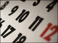 calendar