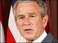 George Bush